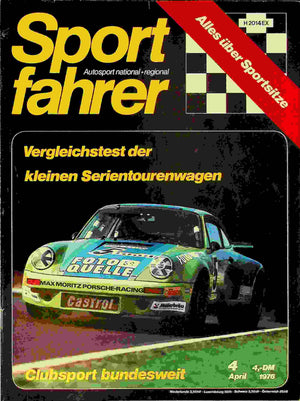 Sport Fahrer 04/1976