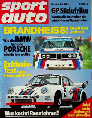 Sport Auto 04/1976
