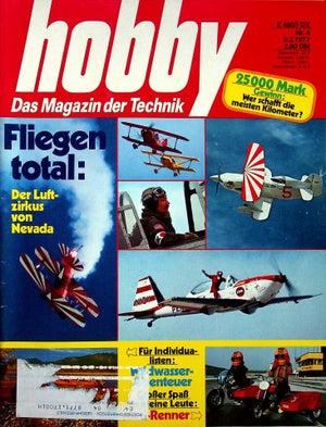 Hobby 04/1977