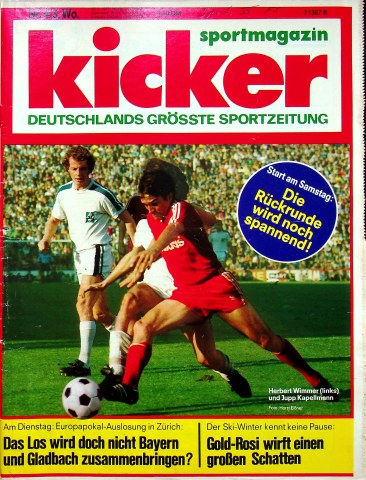 Kicker 04/1977