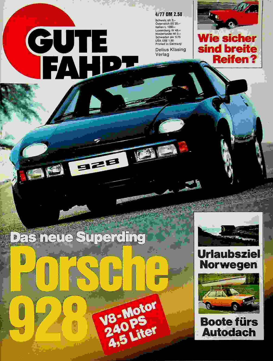Gute Fahrt 04/1977