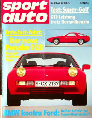 Sport Auto 04/1977