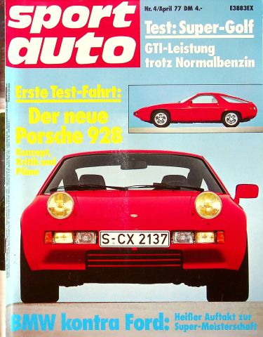 Sport Auto 04/1977