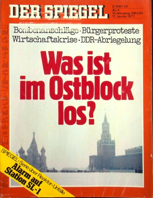 Spiegel 04/1977