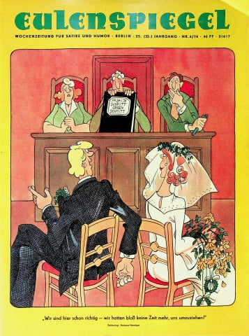 Eulenspiegel 04/1978
