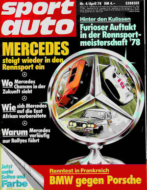 Sport Auto 04/1978