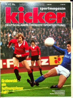 Kicker 04/1978