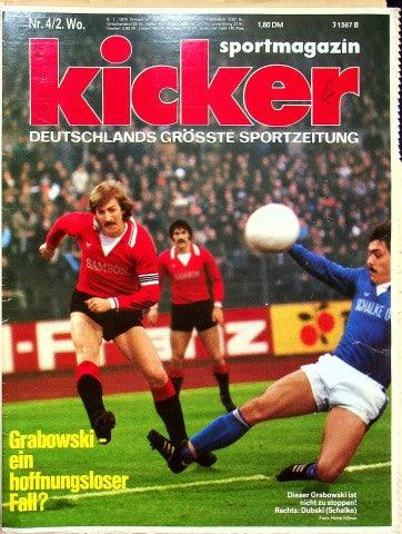 Kicker 04/1978