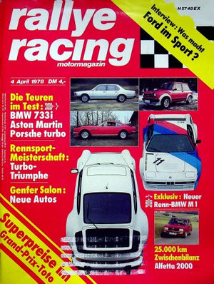 Rallye Racing 04/1978