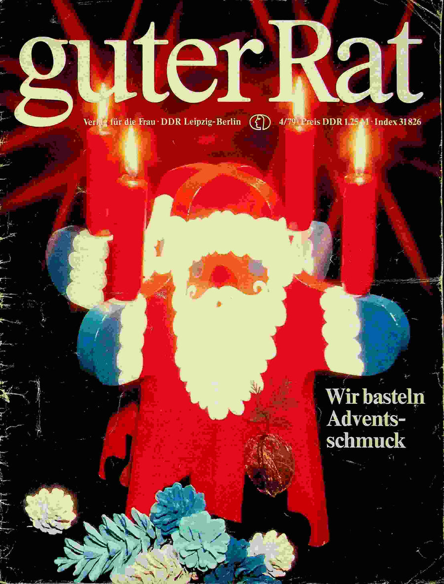 Guter Rat 04/1979