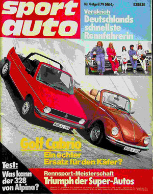Sport Auto 04/1979