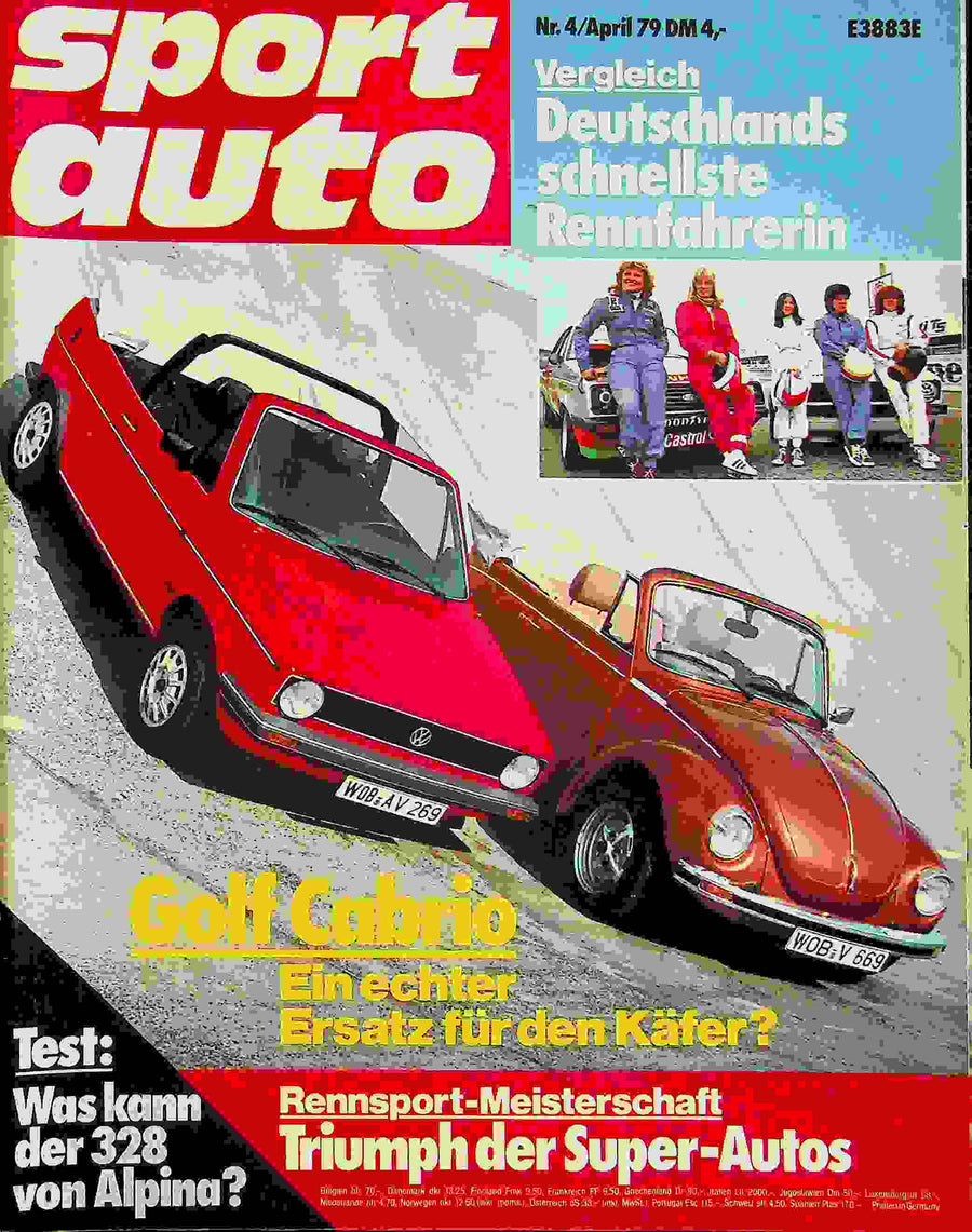 Sport Auto 04/1979