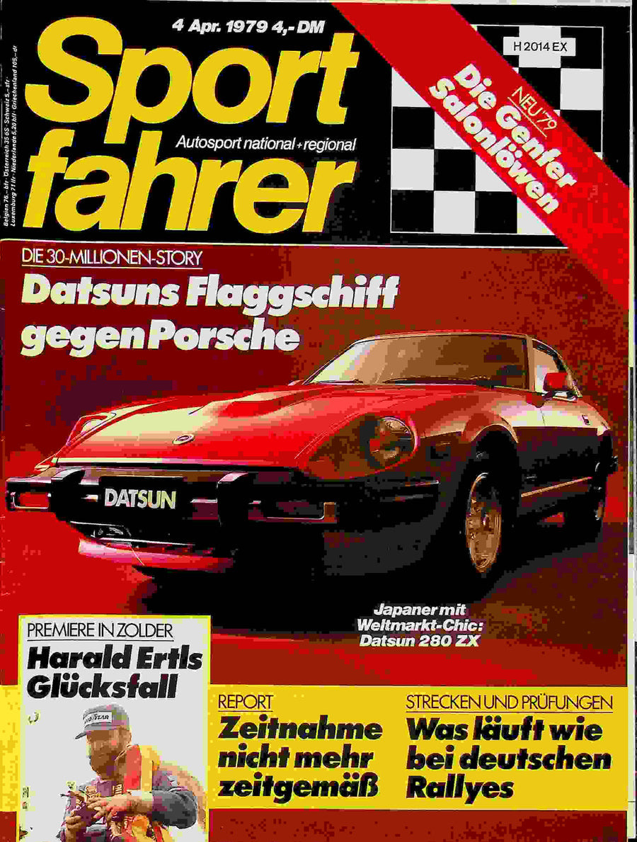 Sport Fahrer 04/1979