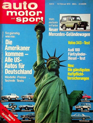Auto Motor und Sport 04/1979