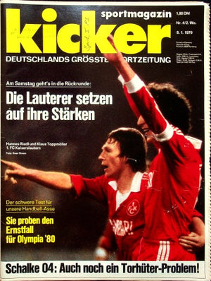 Kicker 04/1979