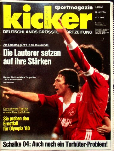 Kicker 04/1979