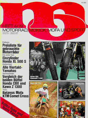MO Magazin 04/1979