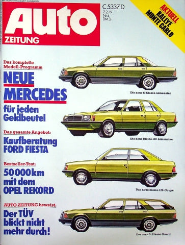 Autozeitung 04/1979