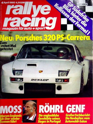 Rallye Racing 04/1980
