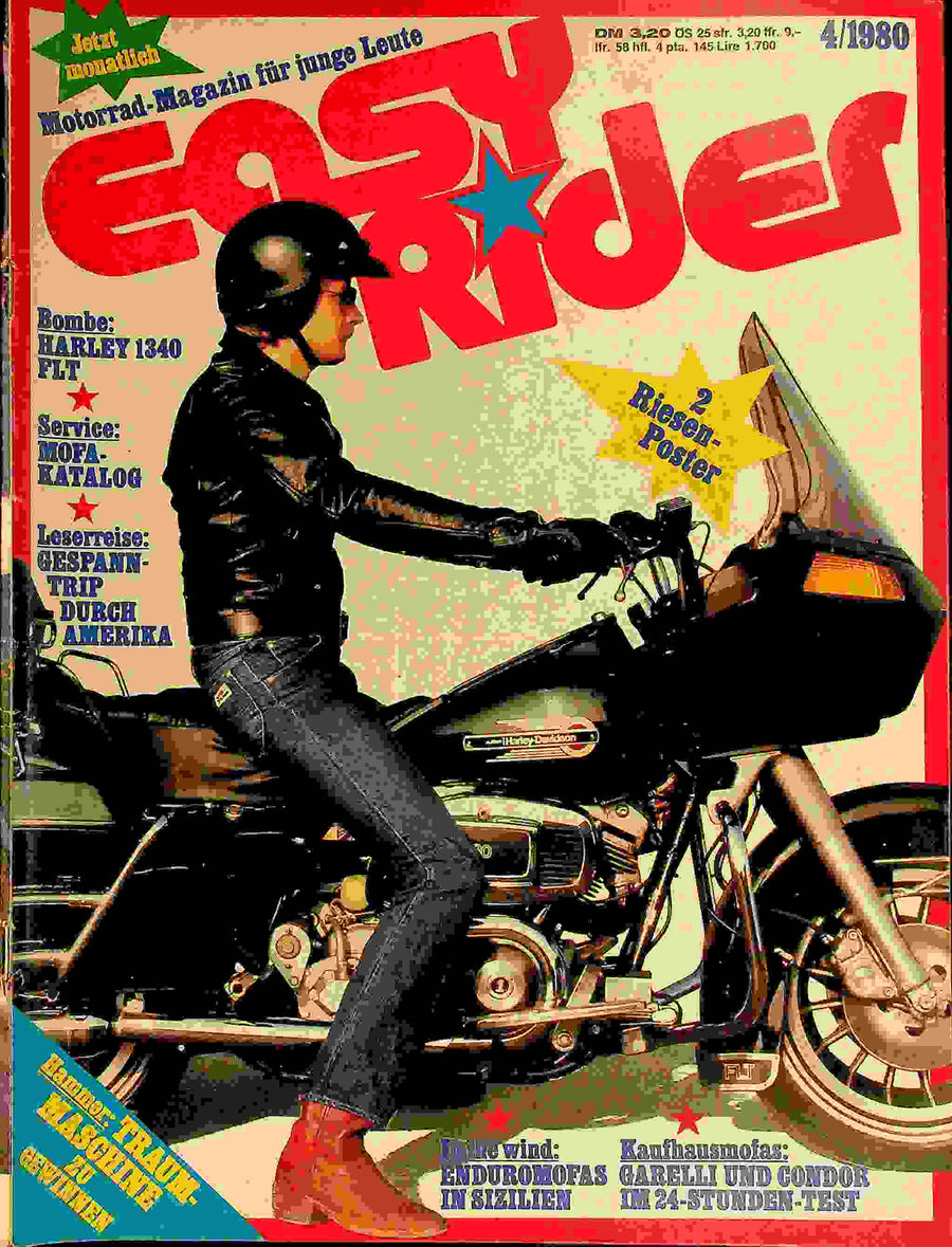 Easy Rider 04/1980