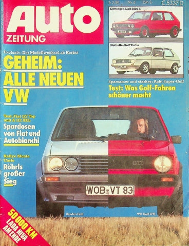 Autozeitung 04/1980