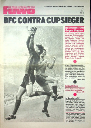 Fuwo Fussballwoche 04/1980