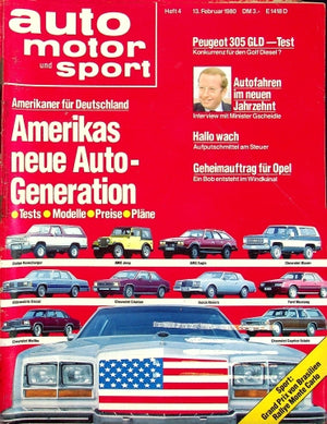 Auto Motor und Sport 04/1980
