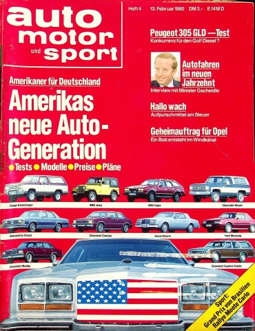 Auto Motor und Sport 04/1980