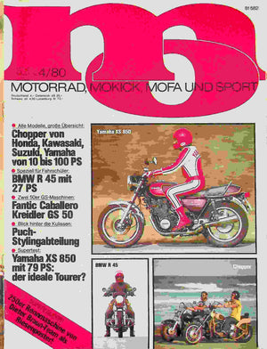 MO Magazin 04/1980