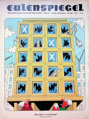 Eulenspiegel 04/1980
