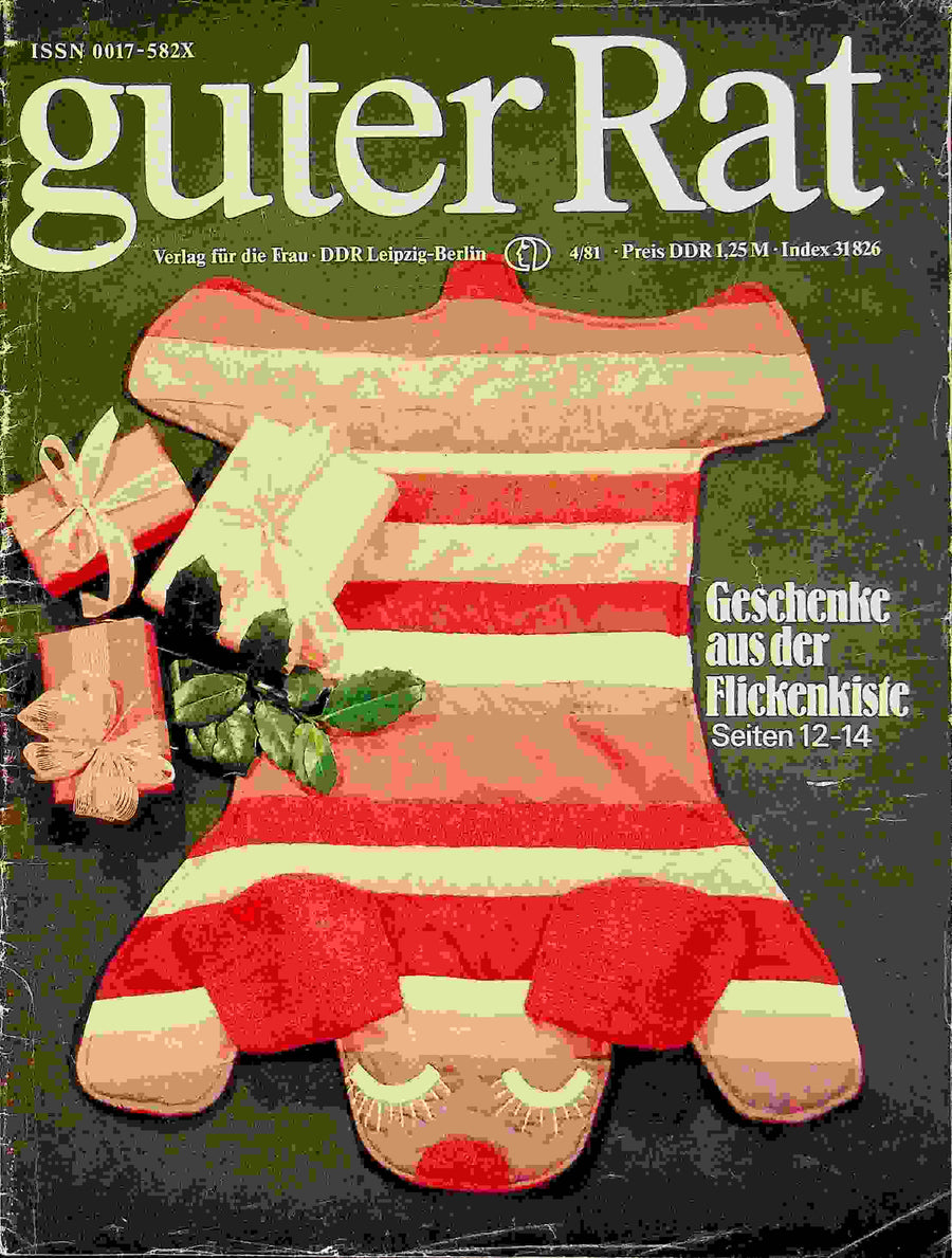 Guter Rat 04/1981