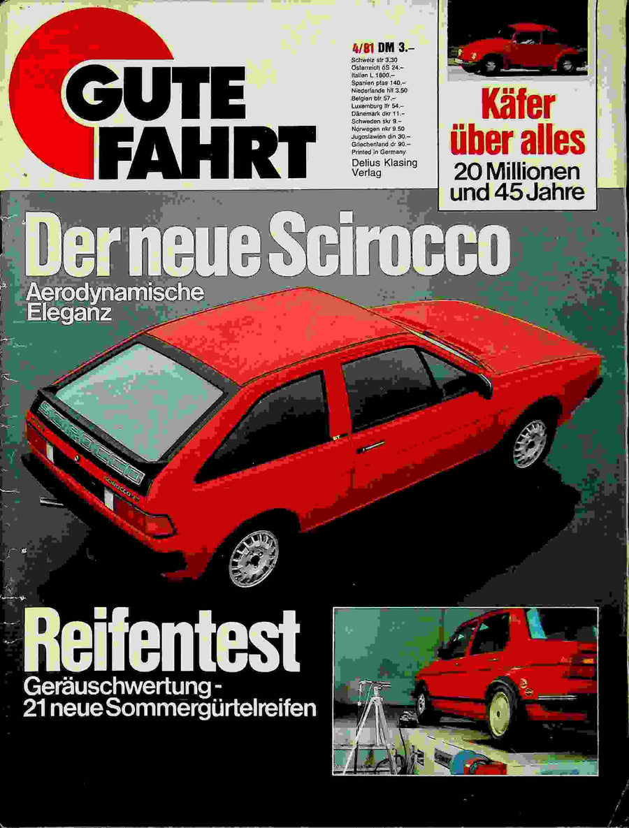 Gute Fahrt 04/1981