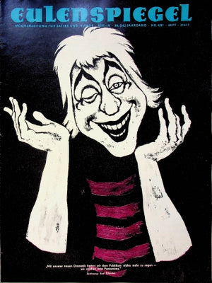 Eulenspiegel 04/1981