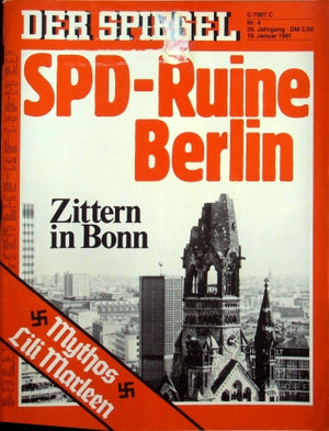 Spiegel 04/1981