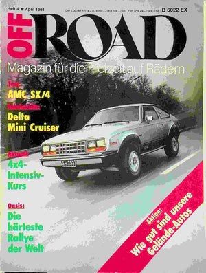 Offroad 04/1981
