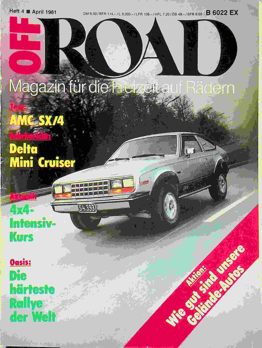 Offroad 04/1981