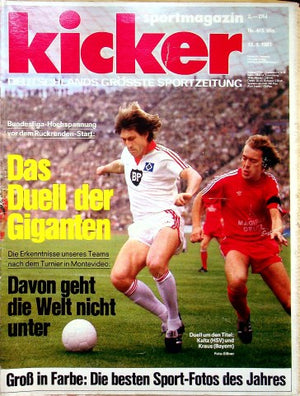 Kicker 04/1981