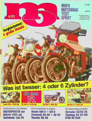 MO Magazin 04/1981
