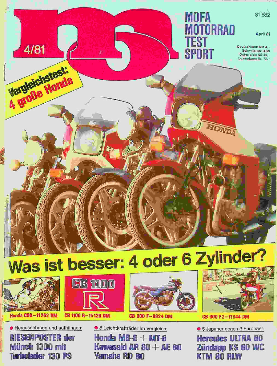 MO Magazin 04/1981