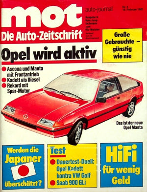 MOT 04/1981