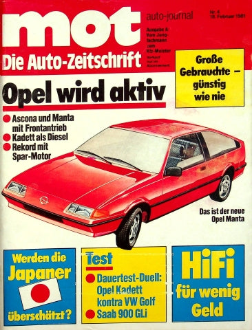 MOT 04/1981