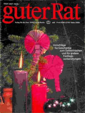 Guter Rat 04/1982