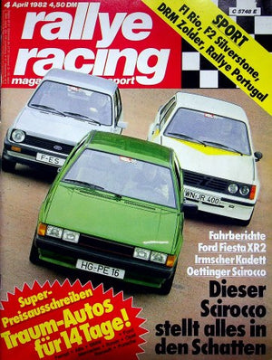 Rallye Racing 04/1982