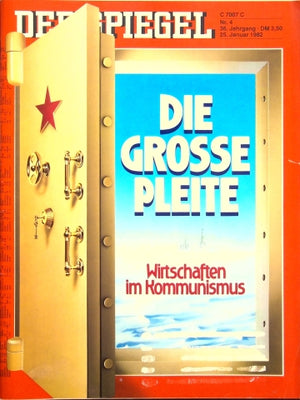 Spiegel 04/1982