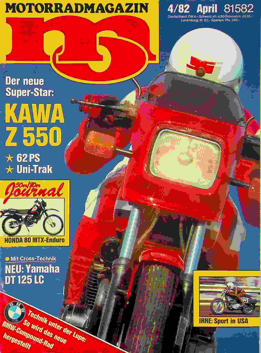 MO Magazin 04/1982