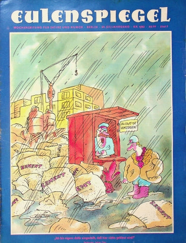 Eulenspiegel 04/1982