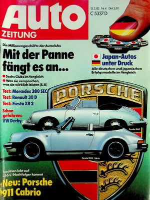 Autozeitung 04/1982