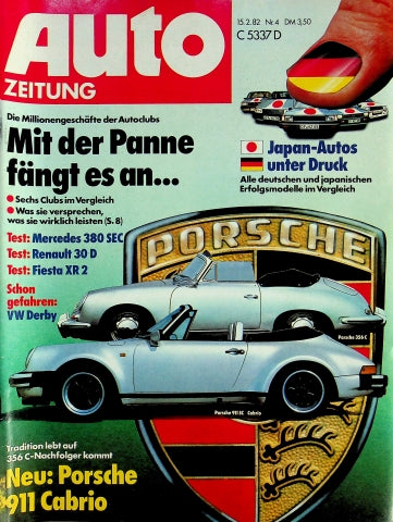 Autozeitung 04/1982