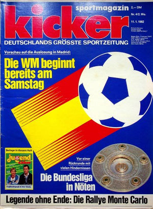 Kicker 04/1982