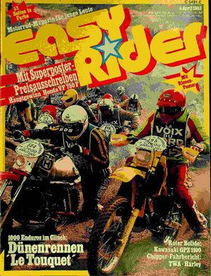 Easy Rider 04/1983